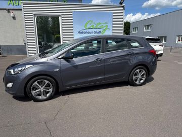Hyundai i30 cw Trend+Klima+SHZ+Autom.+Garantie