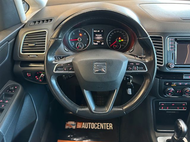 Seat Alhambra*1-HAND*7.SITZER*SZHZ*2-ZONEN*NAVI*TEMPO