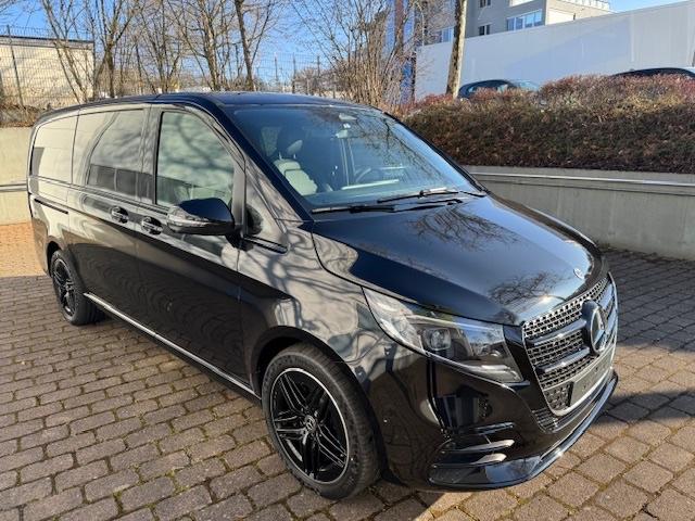 Mercedes-Benz V 300d EXCLUSIVE LONG LUXURY SEATS AWD AIR 2025