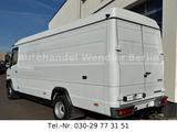 Mercedes-Benz Vario 816D Kasten Maxi lang/hoch 1.Hd orig.88tkm - Mercedes-Benz Abschleppwagen Vario