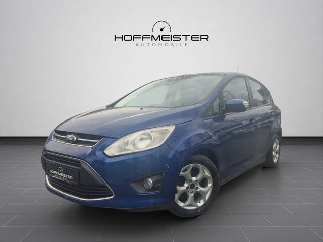 Ford C-Max 1,0 Edition*Sitzheizung*Garantie*