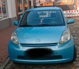 Daihatsu Sirion - Daihatsu Sirion aus 2010