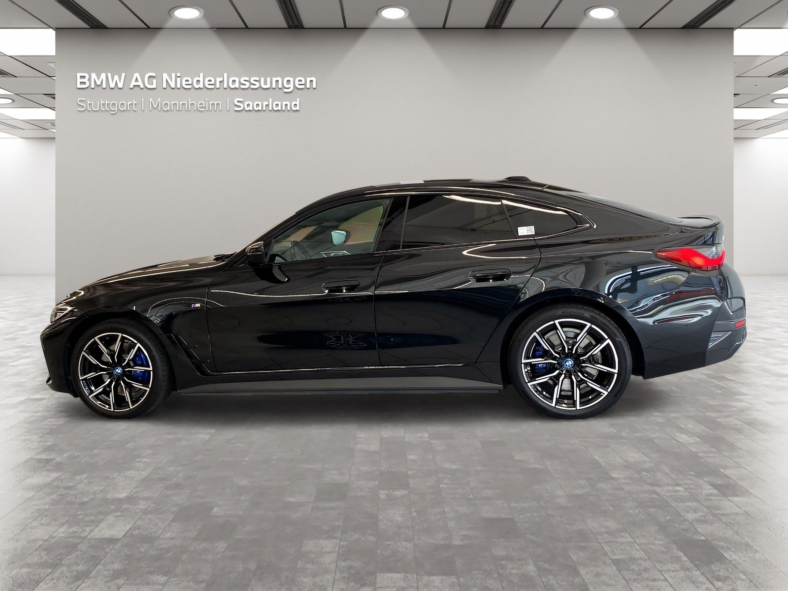 BMW i4 eDrive35 Gran Coupé M Sport Driv.Assist.Prof foto 3