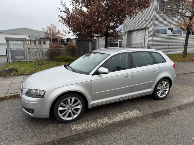 Audi A3 S3    2.0 tdi