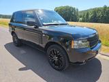 Land Rover Range Rover 4.4 TDV8 Autobiography Black Line Ed - Land Rover Range Rover: Automatik