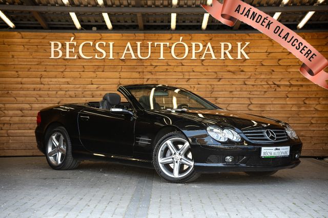 Mercedes-Benz SL 500 Final Edition/AMG/LEDER/XENON/53 TKM/