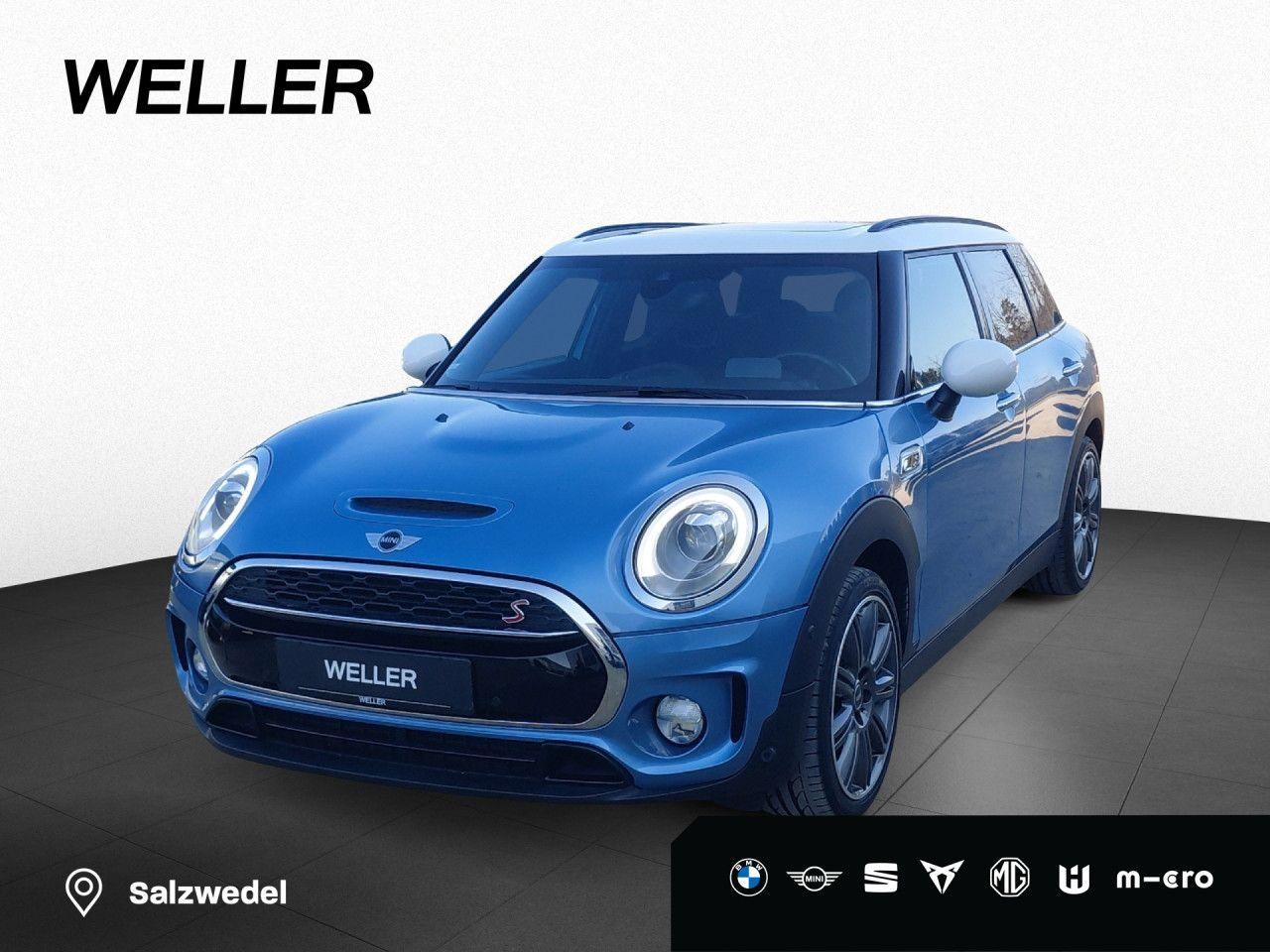 MINI AHK RFK Pano LED HUD ACC