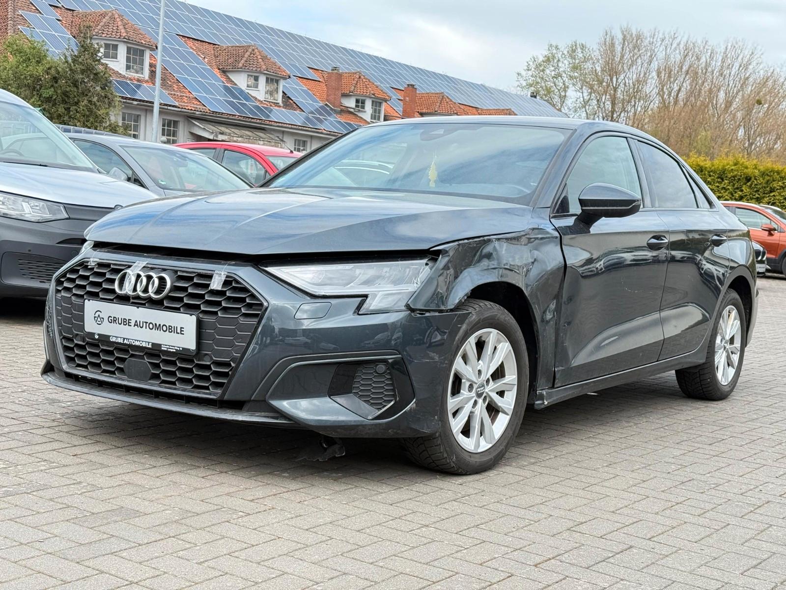 Audi A3 Limousine 35 TFSI  DSG*LED*NAV*SHZ*ACC