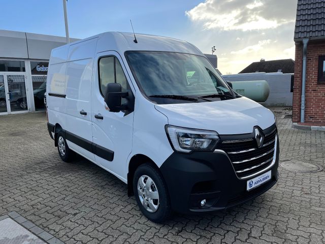 Fotografie des Renault Master