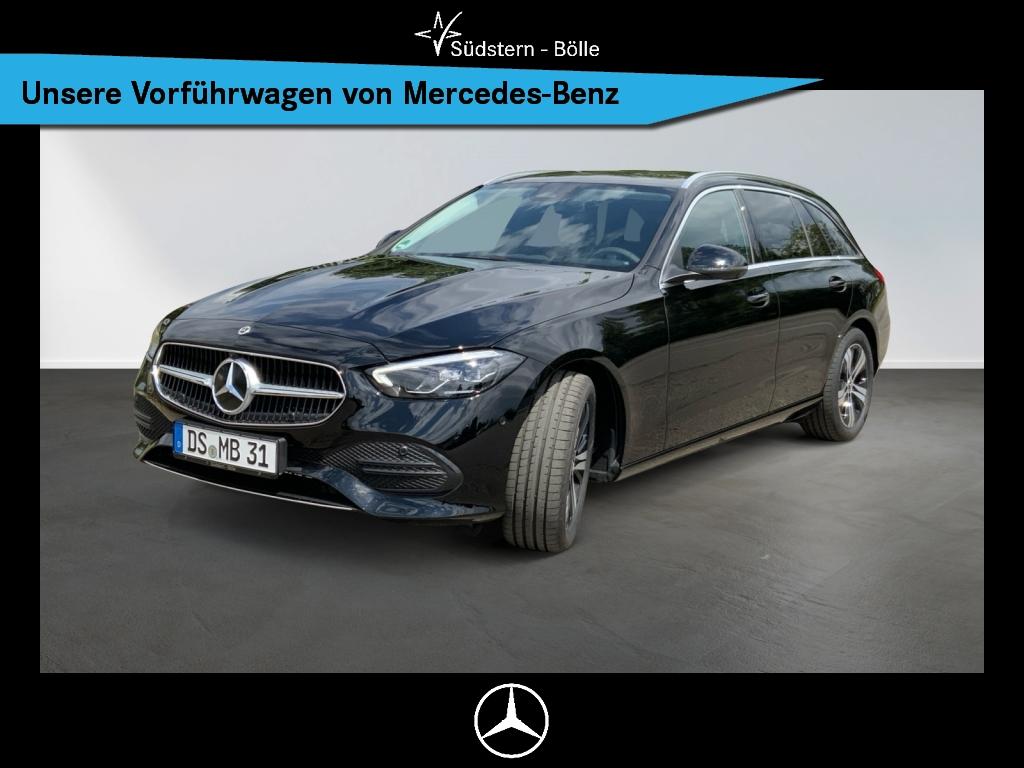 Mercedes-Benz C 200 d T AVANTGARDE+AMBIENTE+DISTRO+MEMORY+MBUX