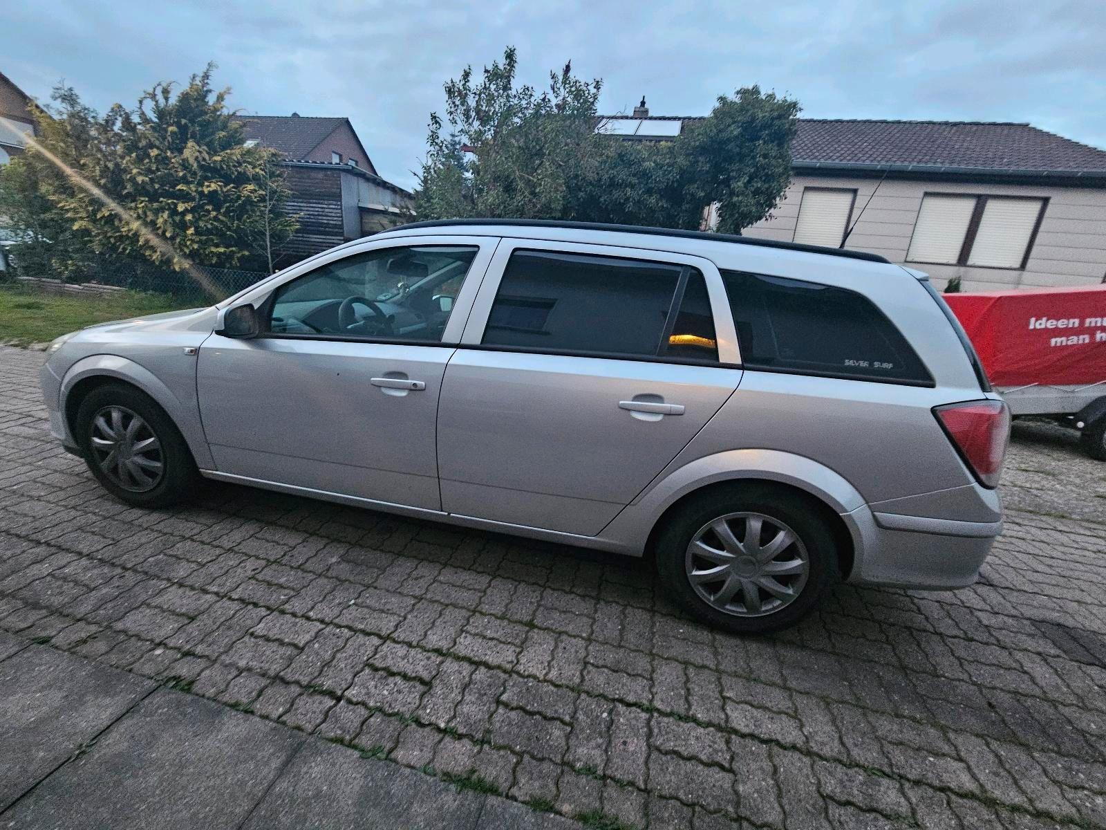 Opel Astra 2005 — photo 6