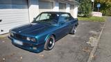 BMW E30 Cabrio 318i Leder Oldtimer H Zulas... - BMW 318 aus 1992: 318i