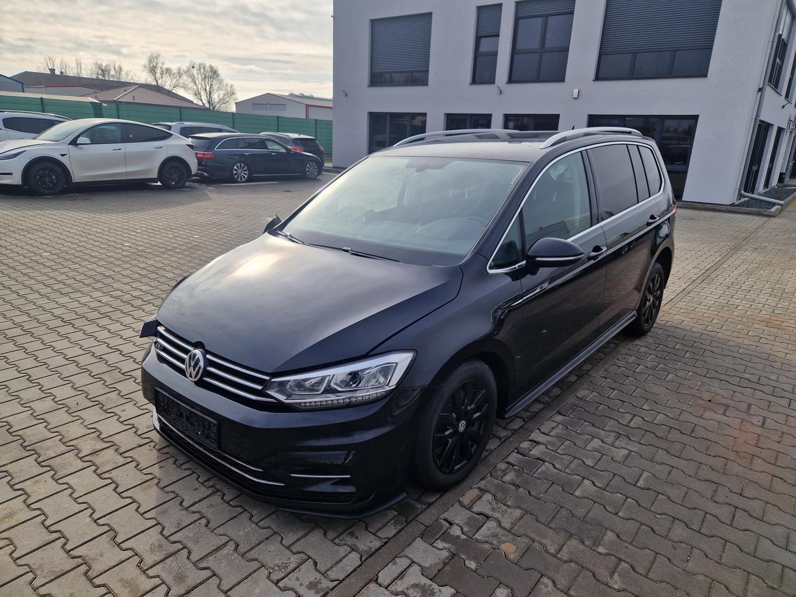Volkswagen Touran 2.0 TDI Highline BMT/Start-Stopp Android