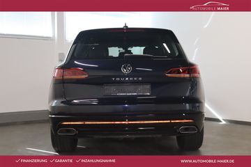 Volkswagen Touareg - 5