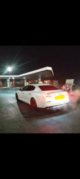 Maserati Quattroporte 3.0 V6 Diesel Automatik - - gebrauchte Maserati Quattroporte aus dem Jahr 2015