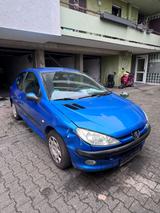 Peugeot 206 1.4 Quiksilver 110 Quicksilver - Peugeot 206 in Ludwigshafen