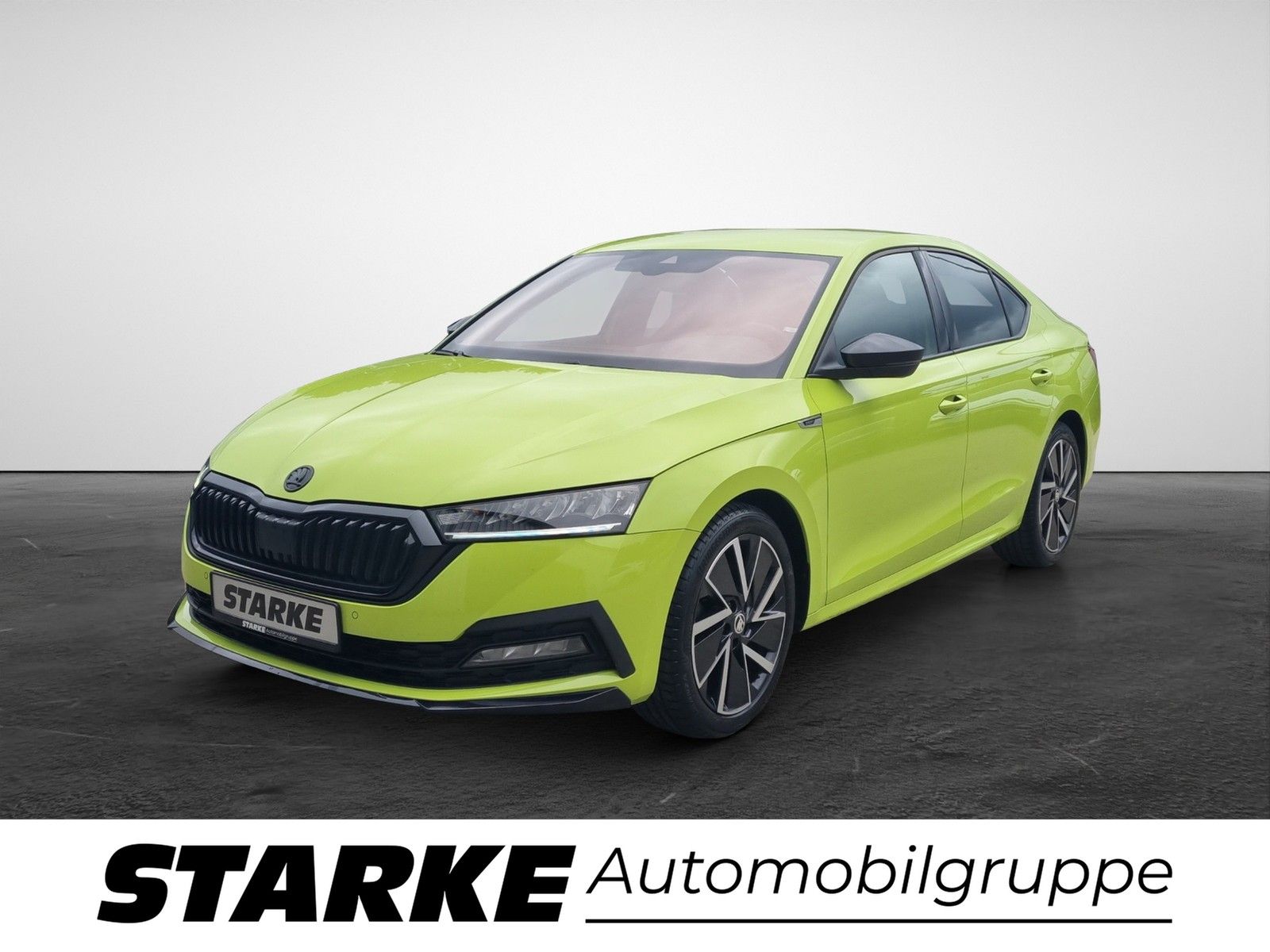 Skoda Octavia Lim. 1.5 TSI Sportline  LED PDC LM Tempo