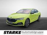 Skoda Octavia Lim. 1.5 TSI Sportline  LED PDC LM Tempo - Skoda Octavia: Grün