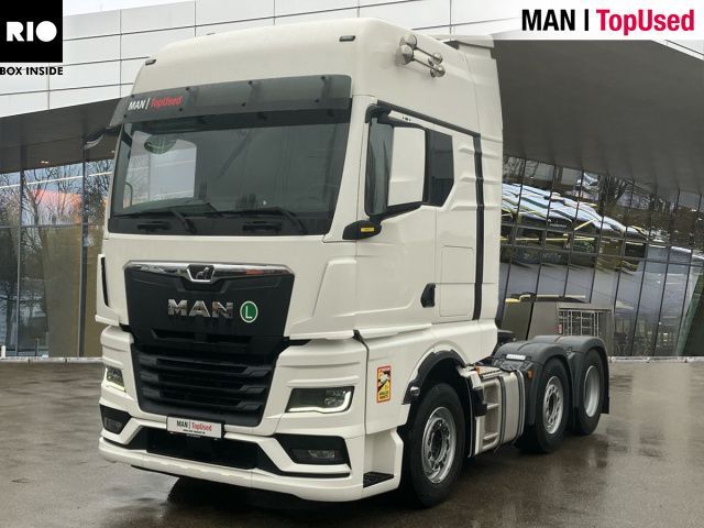 MAN TGX 26.510 6x2/4 BL SA,GX,ACC,Standkl,Retarder