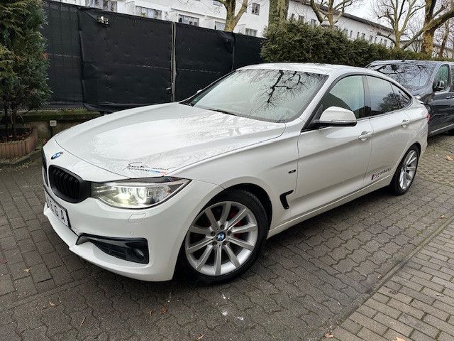 BMW 320d GRAN TURISMO SPORT LINE|KAMERA|NAVI|XENO