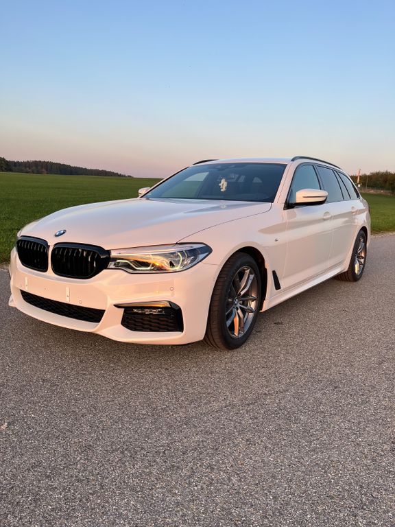 Image of BMW 520