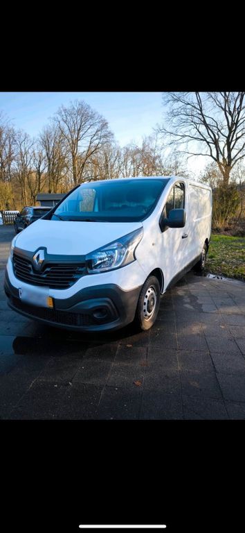 Image of Renault Trafic