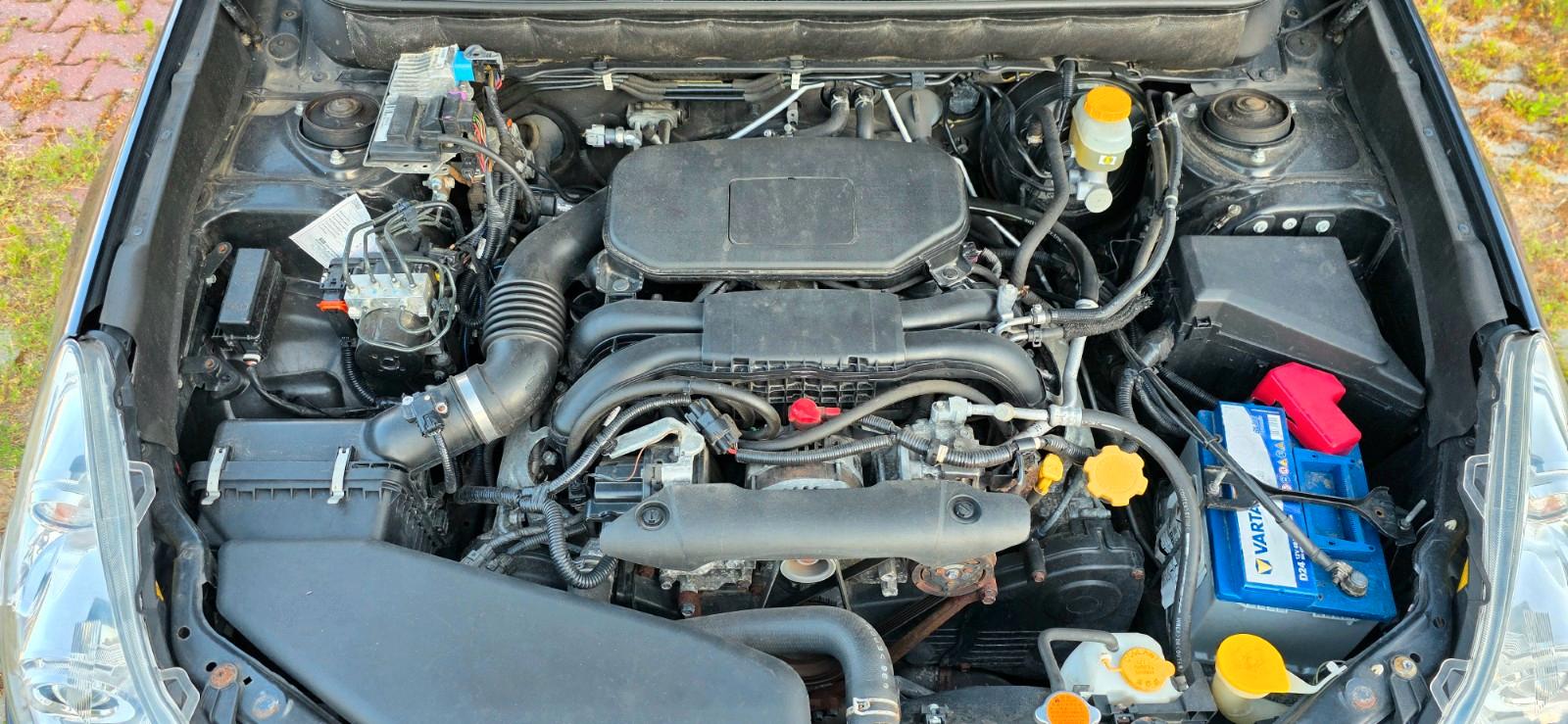 Subaru Legacy/Outback 2,0 LPG/4x4/Leder/Xenon/ Kamera