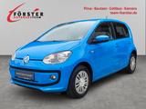 Volkswagen up! move up! *SITZHEIZUNG*KLIMA* - VW up! Gebrauchtwagen in Dresden