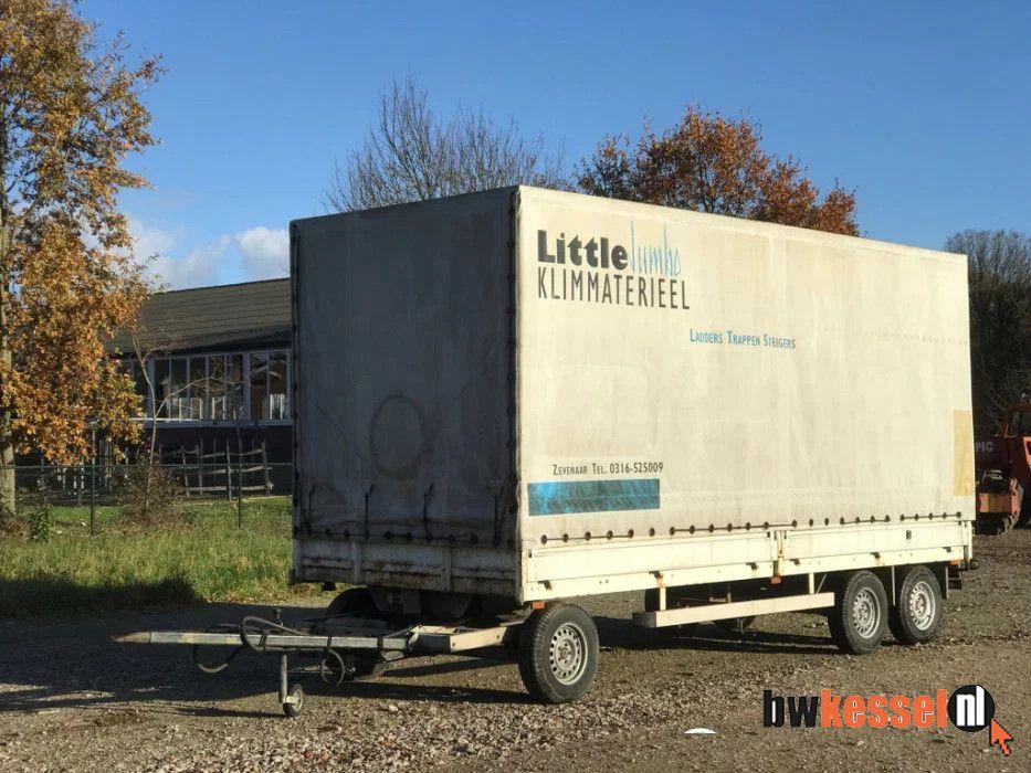 Andere Other Trias Other Schamelwagen, Huif, 3,5 ton