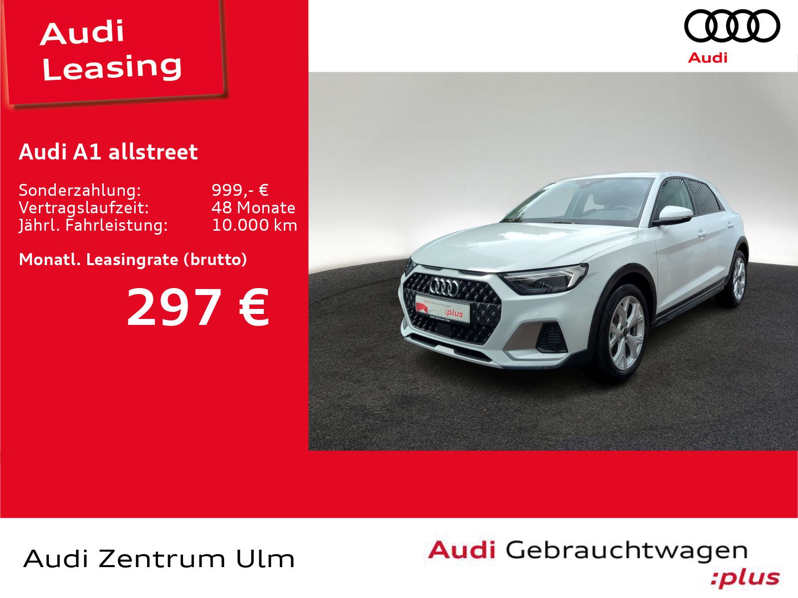 Audi A1 - Bild 3