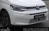 Volkswagen CADDY 4-MOTION TDI STY. STHZ./LEDER/LED/5 J.GARA - Volkswagen Caddy mit Diesel-Antrieb