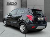 Opel Mokka X 1.6 ecoFlex Selection Klima Temp Allwett - Opel Mokka X Benziner Gebrauchtwagen