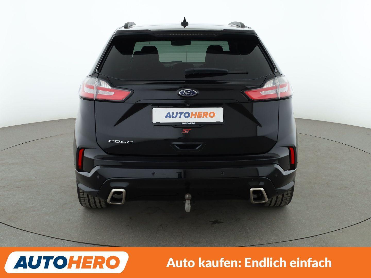 Ford Edge 2.0 TDCi EcoBlue Bi-Turbo ST-Line 4x4 Aut., миниатюра 4