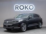 Volkswagen Touareg LED Leder CAM StandH.AIR LenkHz.AHK Memo - VW Touareg Gebrauchtwagen in Hannover