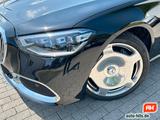 Mercedes-Benz S 580 Maybach 4matic  mit Vollausstattung - : V mit