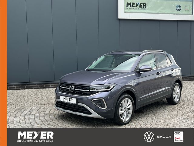 Volkswagen T-Cross Life 1.0 TSI DSG *IQ.Light, Kamera, 17'-