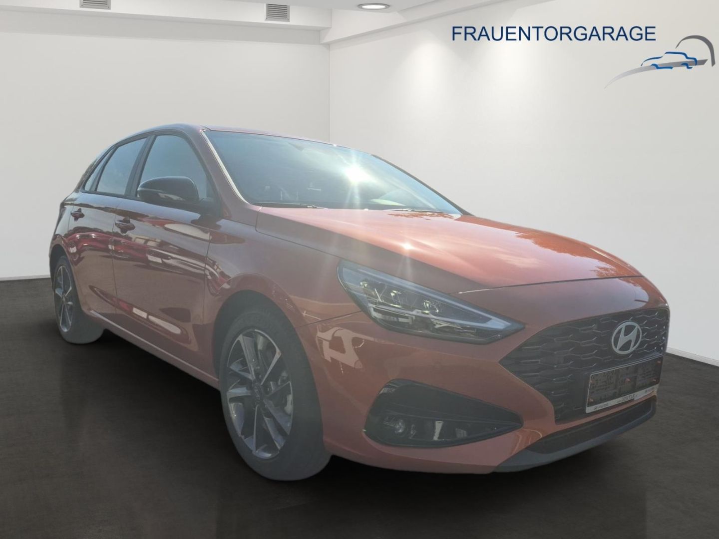 Fahrzeugabbildung Hyundai i30 Advantage 1.0 T-GDI EU6e Navi Digitales Cock