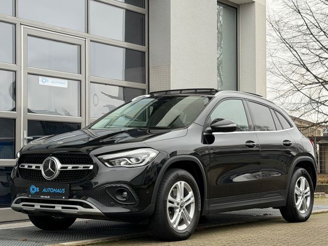 MERCEDES-BENZ GLA 220d 4M*8G*ACC*PANO*BURMESTER*360*LED*WEBAST