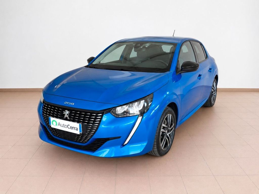 Image of Peugeot 208