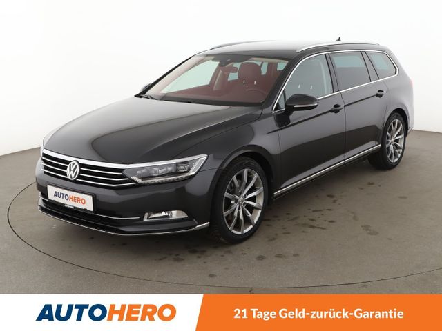 Volkswagen Passat 2.0 TDI Highline BM Aut.*ACC*NAVI*R-LINE*