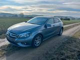 Mercedes-Benz Mercedes A 200 Auto wenig KM - gebrauchte Mercedes-Benz A 200 aus dem Jahr 2012