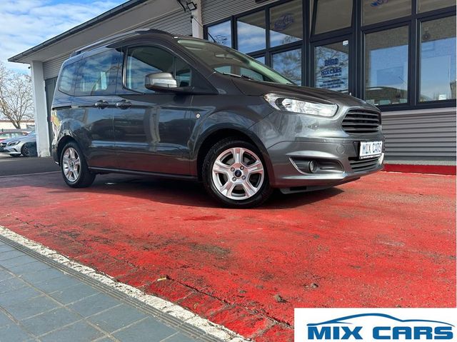 Ford Tourneo Courier 1.0 Ecoboost Trend/SHZ/EU6