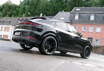 Porsche Cayenne Coupe*21"ExclusiveDes,Luft,ACC,BOSE,360°