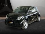 Smart forfour EQ/22kW/SHZ/Cool&Audio-Paket/Tempo/1.Hd/ - gebrauchte Smart bis 15.000 Euro