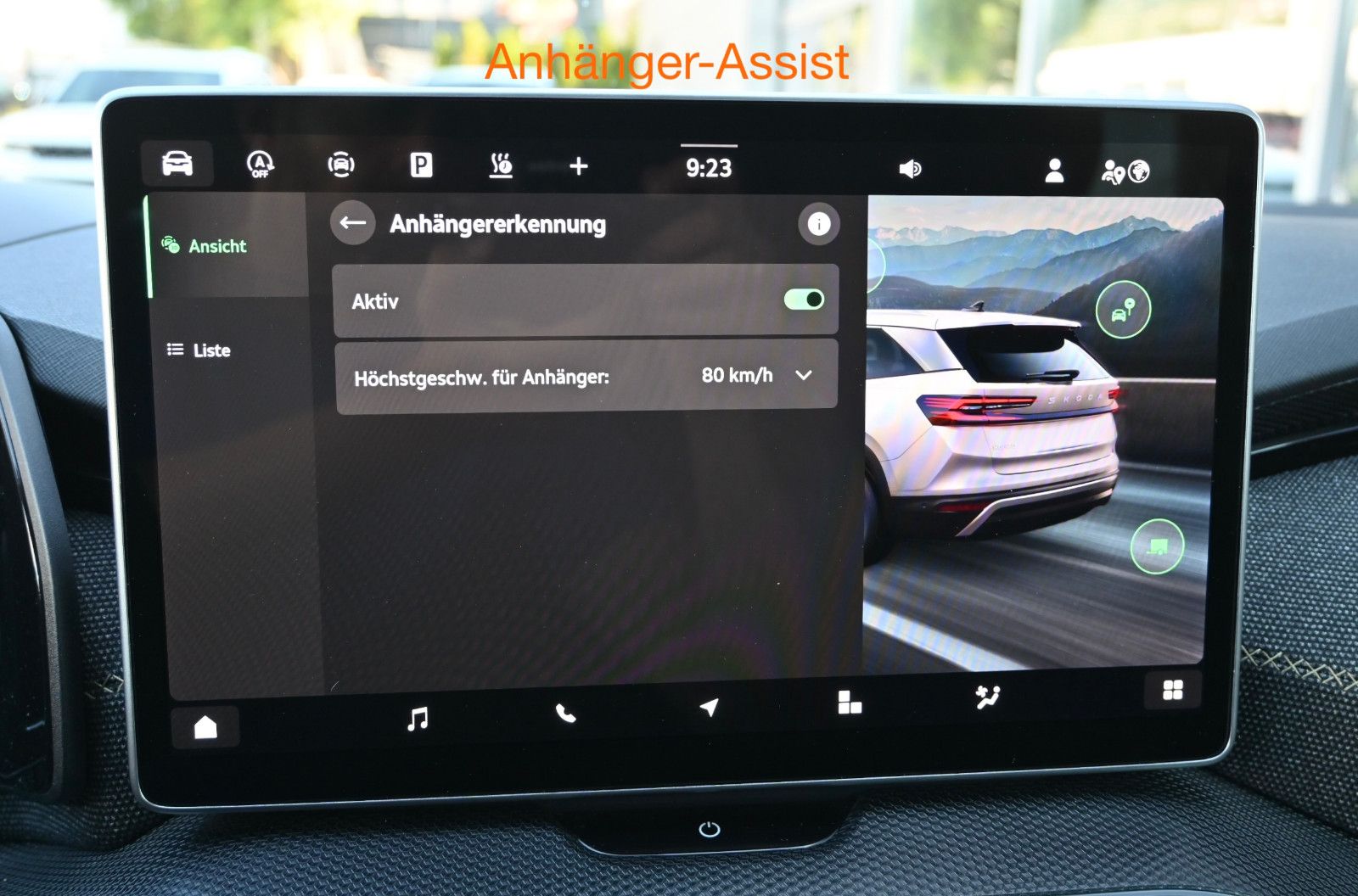 Fahrzeugabbildung SKODA Kodiaq 2.0 TDI 4x4 DSG °ACC°AHK°PANO°STANDHEIZ°