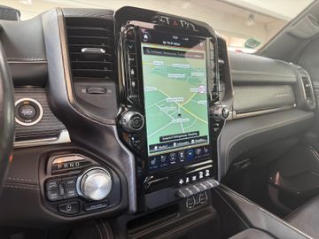 Dodge RAM 1500 5.7°LIMITED°Gen.5°12"DIS°BRD-FZG°PRINS