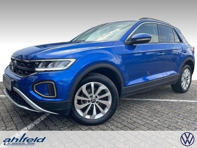 Volkswagen T-Roc Life 1.0 TS OPF ACC AppConnect Parklenk Kl