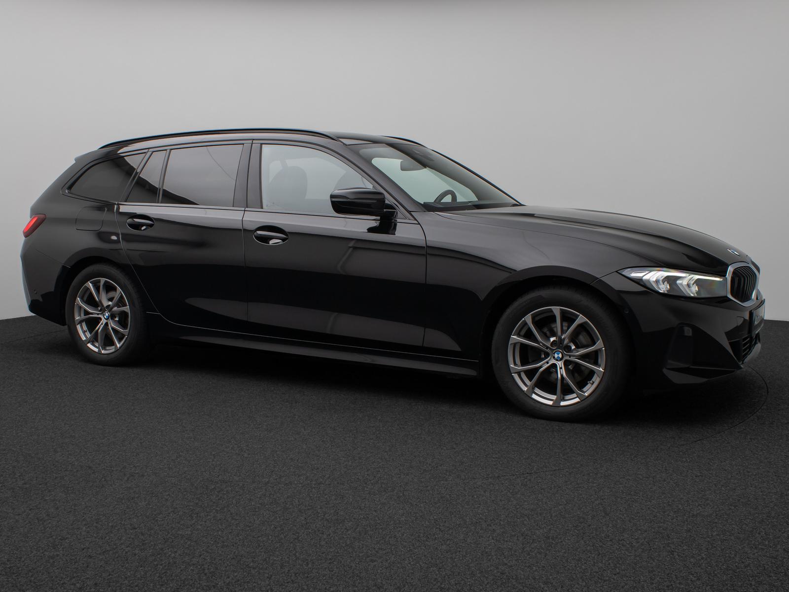 BMW 320 d Kamera HUD HiFi Komfort AHK Leder Sport, миниатюра 4