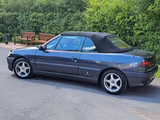 Peugeot 306 1.8 Cabrio Automatic Saint Tropez Saint ... - gebrauchte Peugeot 306 aus dem Jahr 1999