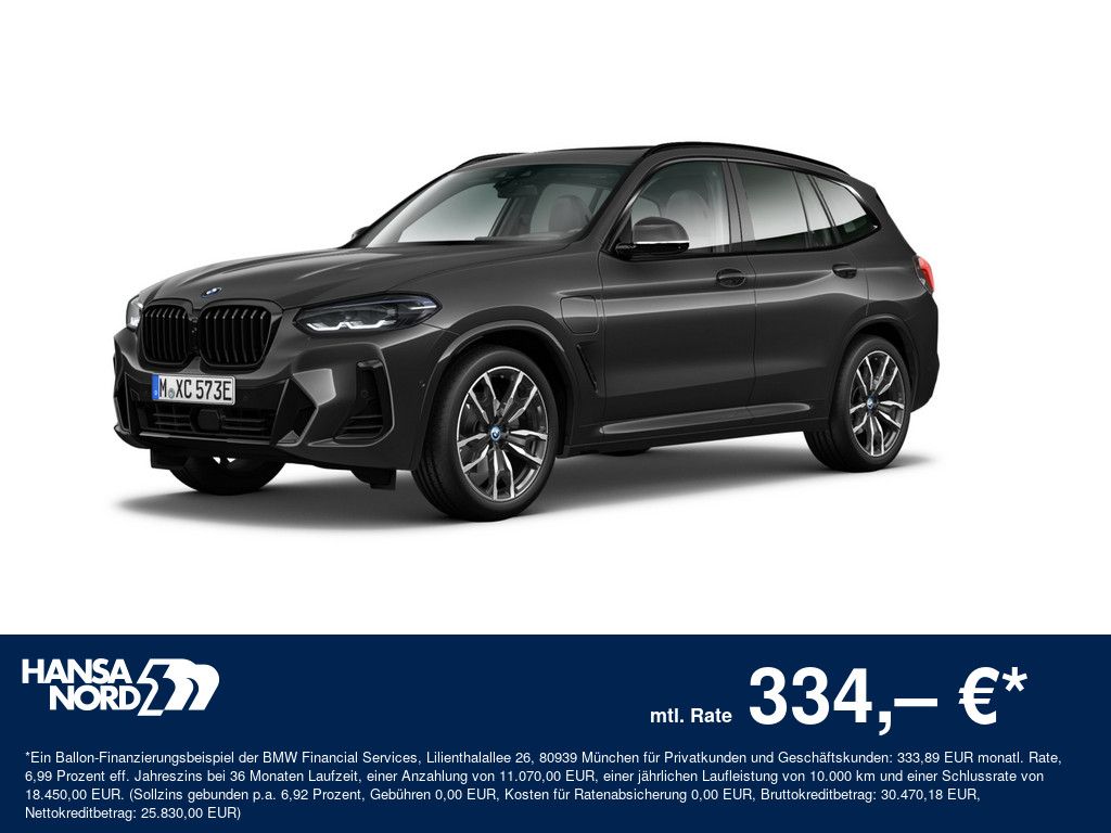Image of BMW X3